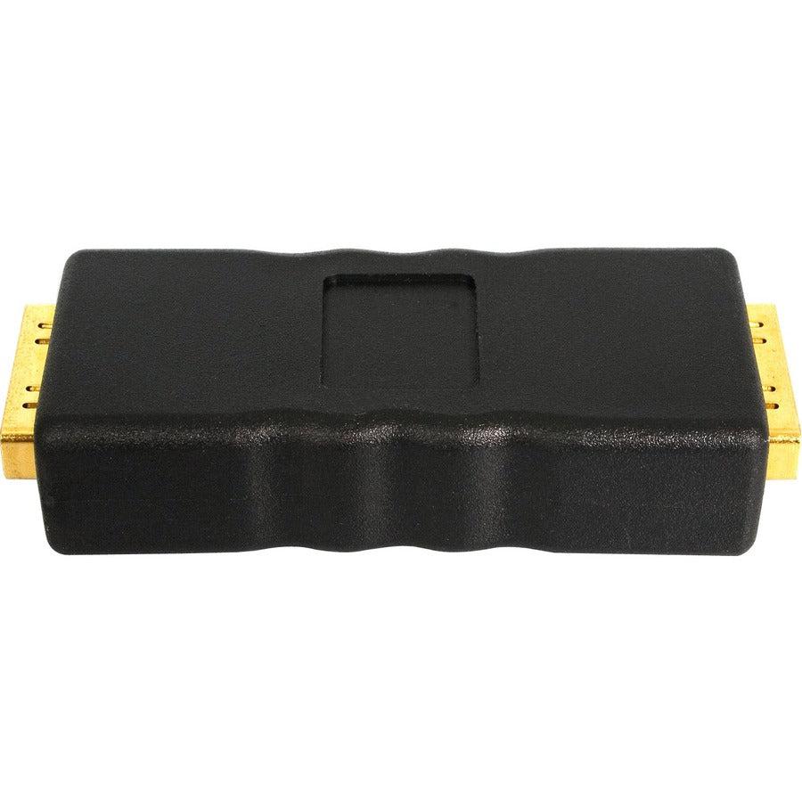 Startech.Com Hdmi To Hdmi Adapter, High Speed Hdmi To Hdmi Connector, 4K 30Hz Hdmi To Hdmi Coupler, Hdmi To Hdmi Converter, Hdmi Female To Hdmi Female Adapter