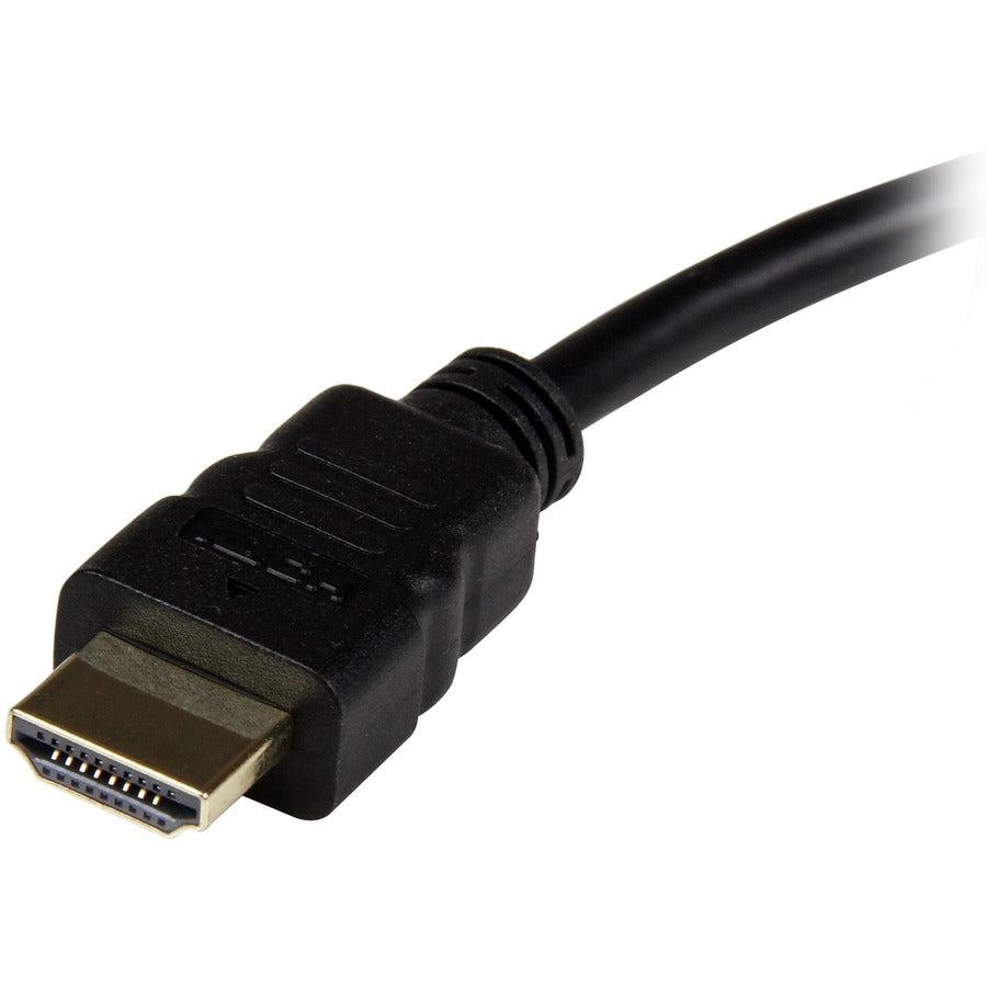 Startech.Com Hdmi To Vga Adapter Converter For Desktop Pc / Laptop / Ultrabook - 1920X1080