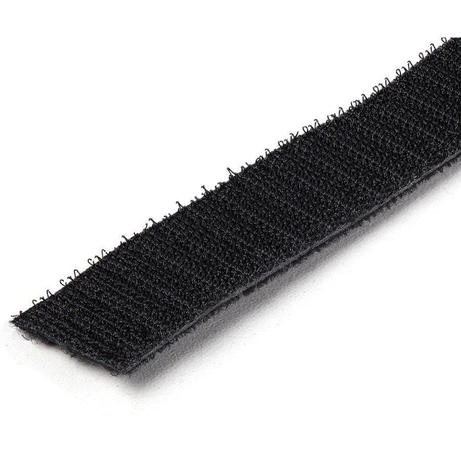 Startech.Com Hook-And-Loop Cable Tie - 25 Ft. Roll