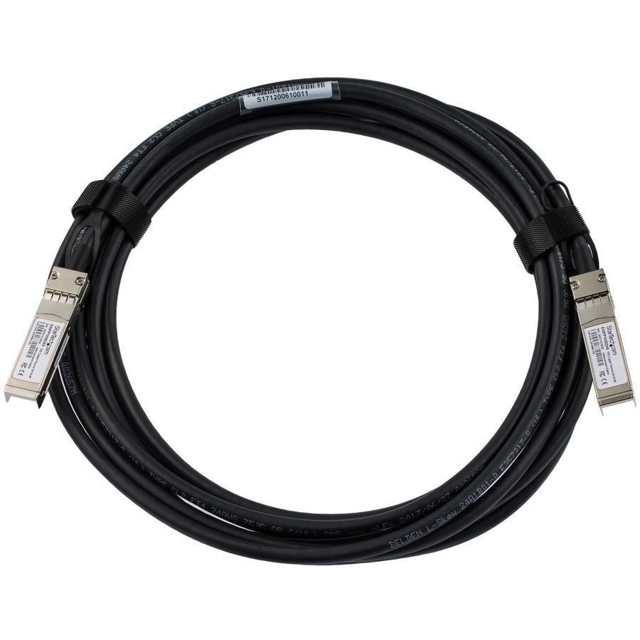 Startech.Com Juniper Ex-Sfp-10Ge-Dac-5M Compatible 5M 10G Sfp+ To Sfp+ Direct Attach Cable Twinax
