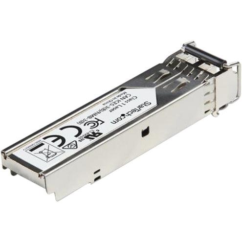 Startech.Com Juniper Sfp-1Fe-Fx Compatible Sfp Module - 100Base-Fx - 100Mbe Multimode Fiber Mmf