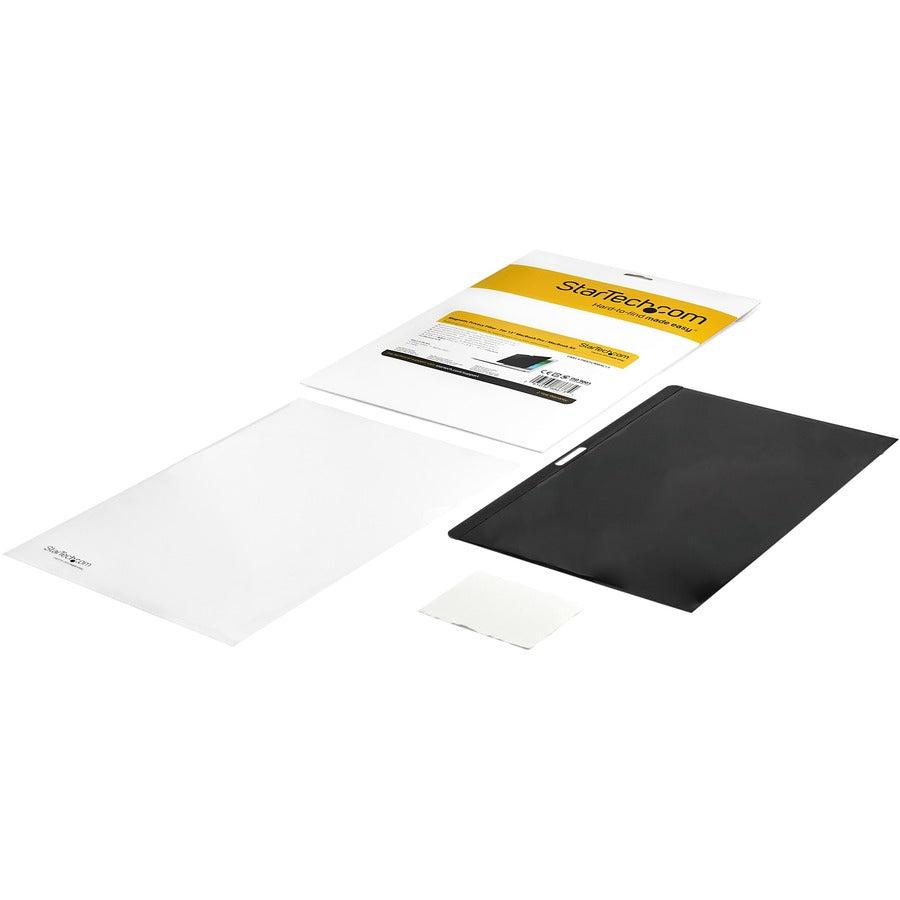 Startech.Com Laptop Privacy Screen For 13 Inch Macbook Pro & Macbook Air - Magnetic Removable