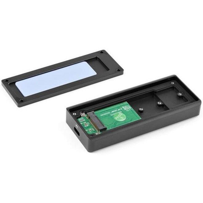Startech.Com M.2 Nvme Pcie Ssd Enclosure - Ip67 - Usb 3.1 Gen 2 10Gbps