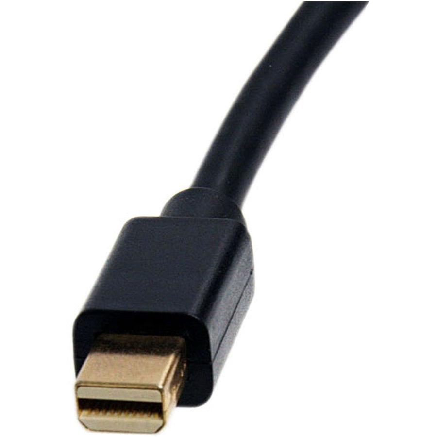 Startech.Com Mini Displayport To Hdmi Adapter - Mdp To Hdmi Video Converter - 1080P - Mini Dp Or Mdp2Hdmi