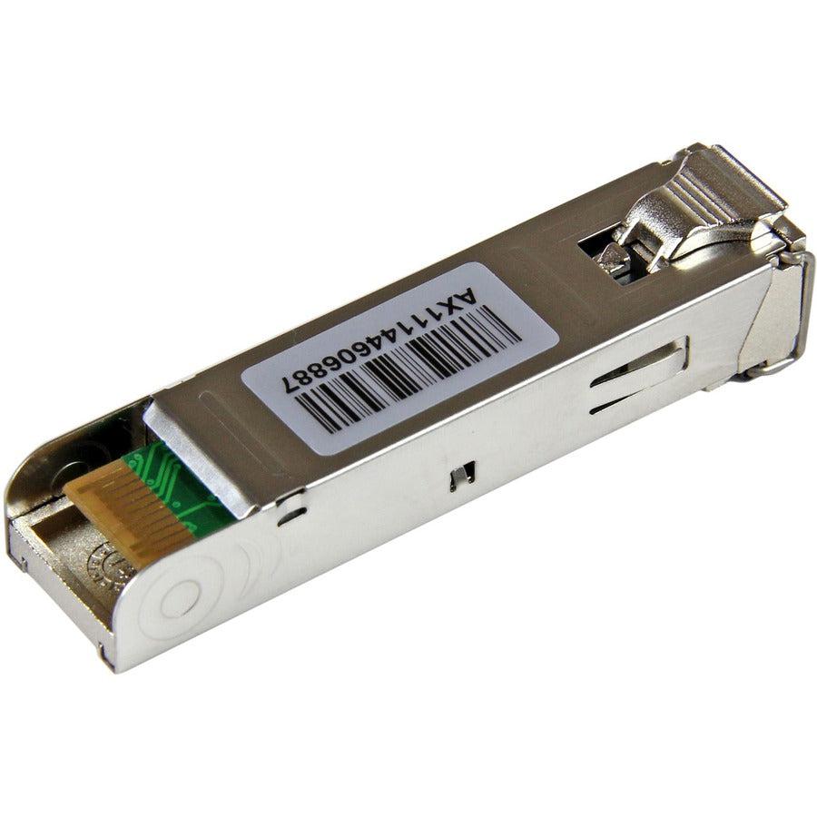 Startech.Com Msa Uncoded Sfp Module - 1000Base-Sx - 1Gbe Multi Mode Fiber (Mmf) Optic Transceiver - 1Ge Gigabit Ethernet Sfp - Lc 550M - 850Nm - Ddm