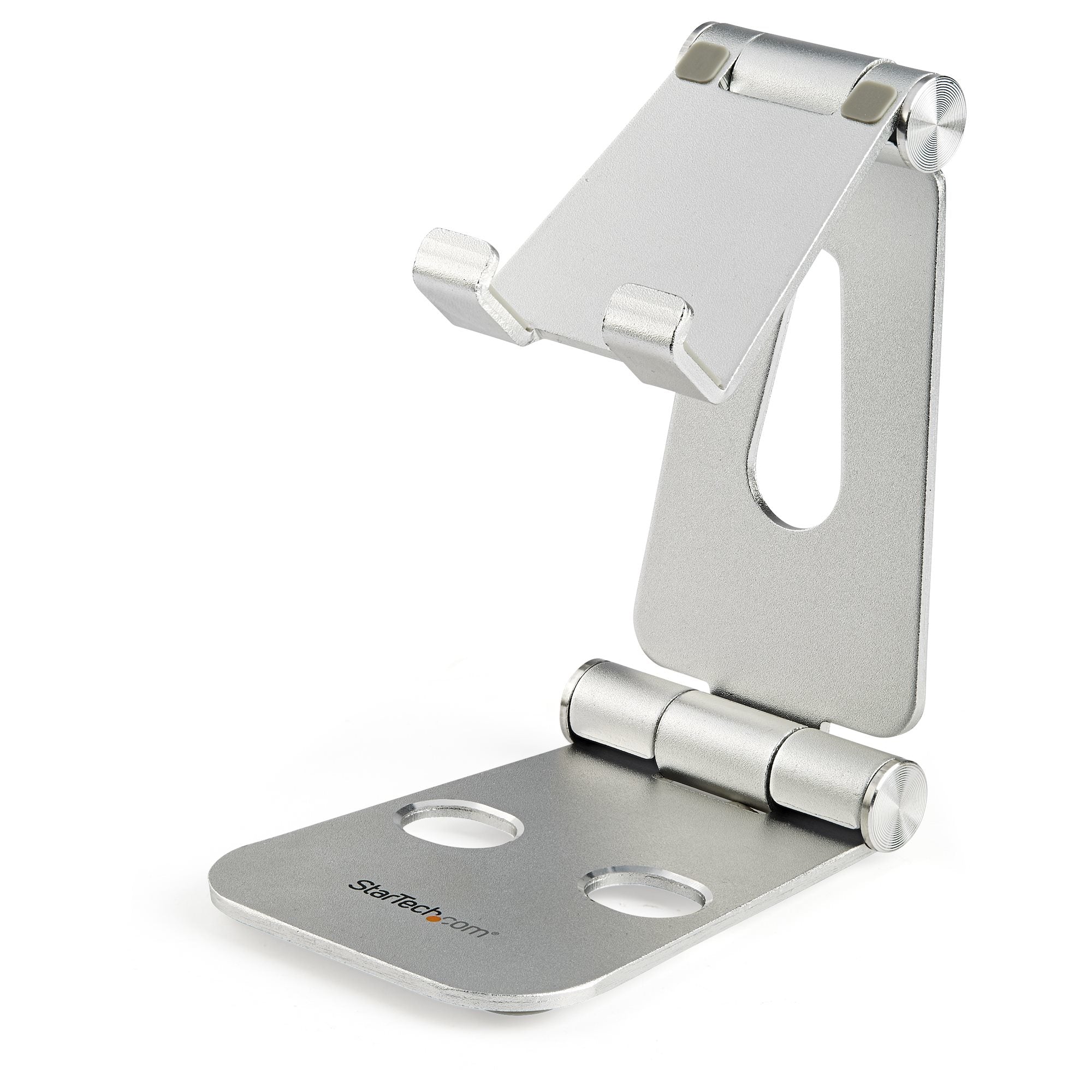 Startech.Com Phone And Tablet Stand - Foldable Universal Mobile Device Holder For Smartphones & Usptlstnd