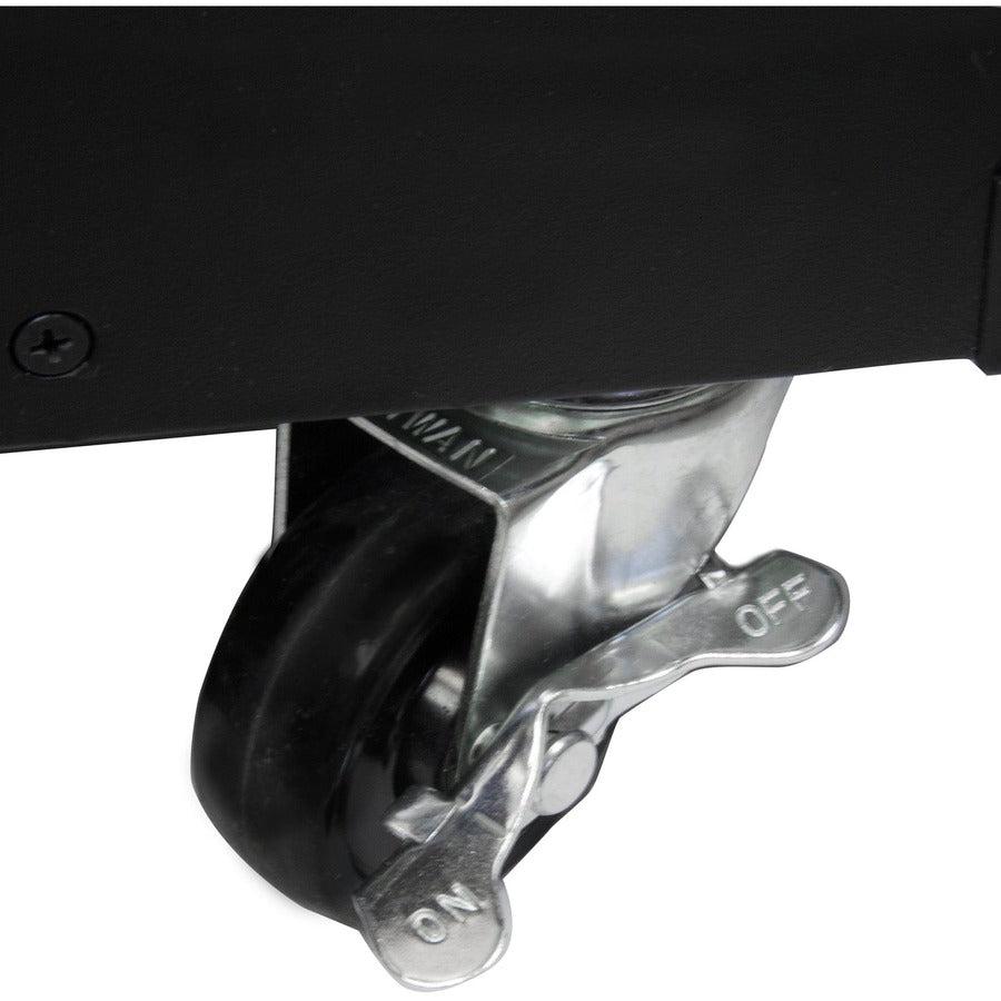 Startech.Com Portable Server Rack With Handles - 9U