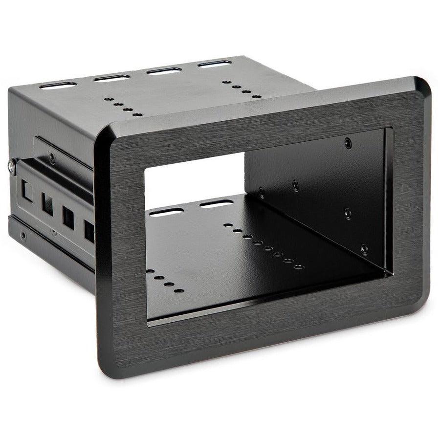 Startech.Com Single-Module Conference Table Connectivity Box