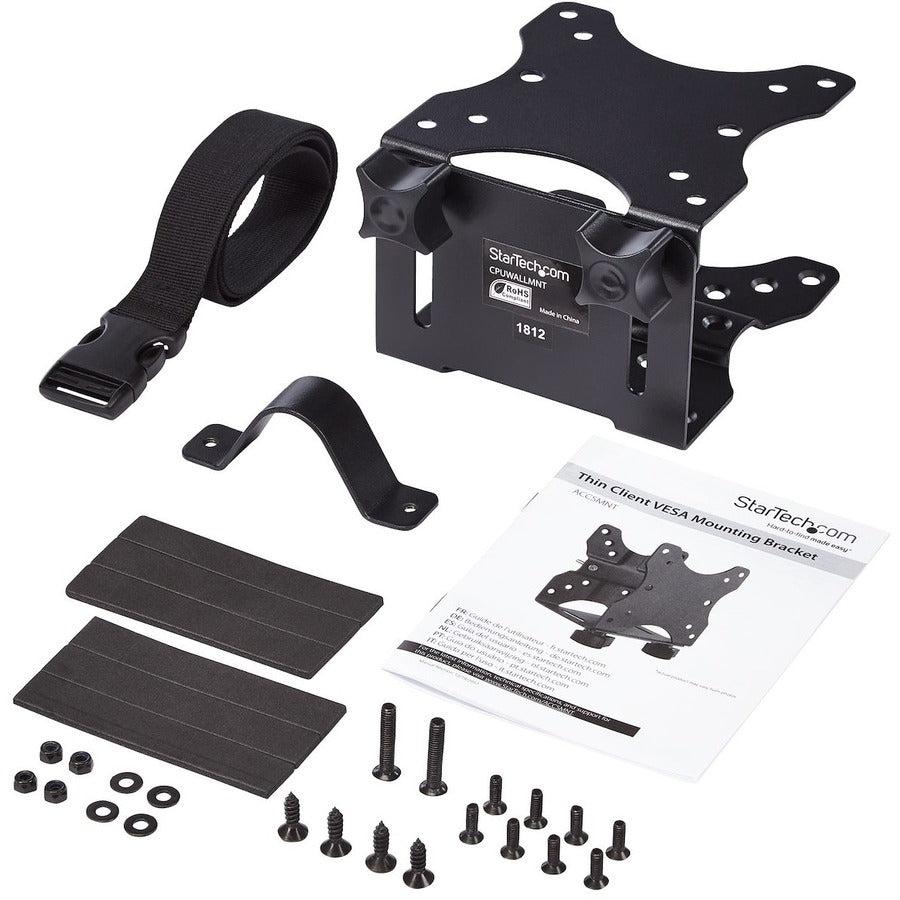 Startech.Com Thin Client Mount - Vesa Mounting Bracket