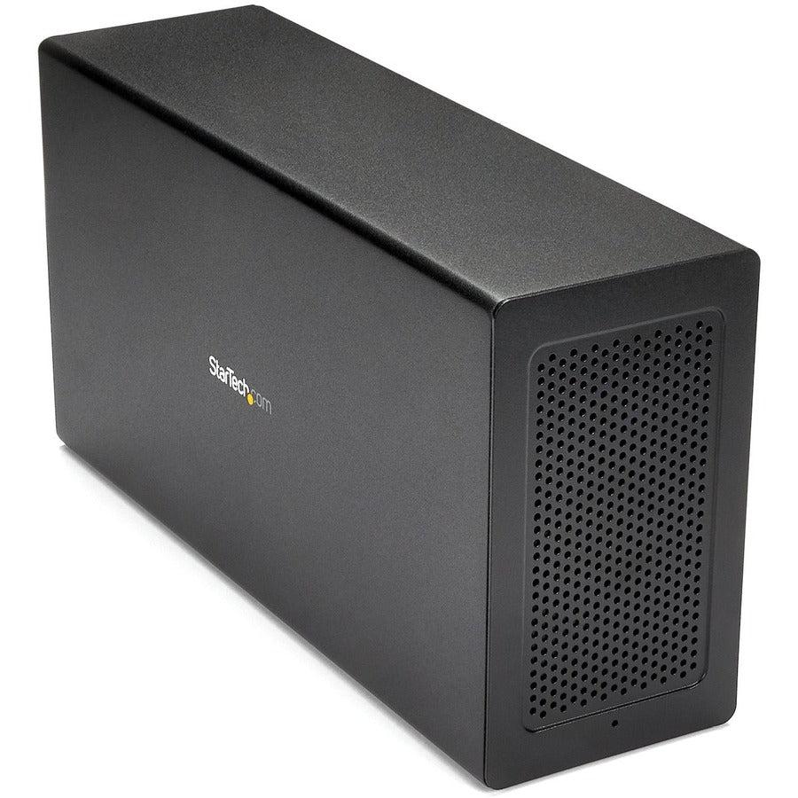 Startech.Com Thunderbolt 3 Pcie Expansion Chassis With Displayport - Pcie X16