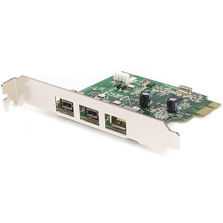 Startech.Com Thunderbolt 3 To Firewire Adapter - Card & Chassis