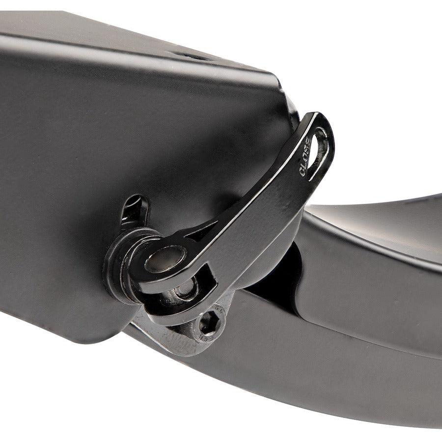 Startech.Com Under Desk Keyboard Tray - Full Motion & Height Adjustable Keyboard And Mouse Tray,