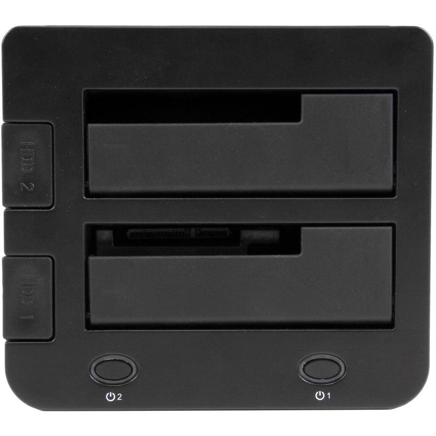 Startech.Com Universal Docking Station For Hard Drives  Usb 3.0 With Uasp