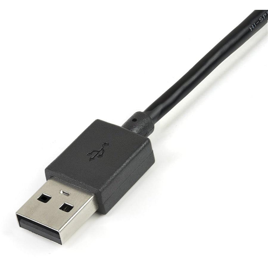 Startech.Com Usb 2.0 To 10/100 Mbps Ethernet Network Adapter Dongle