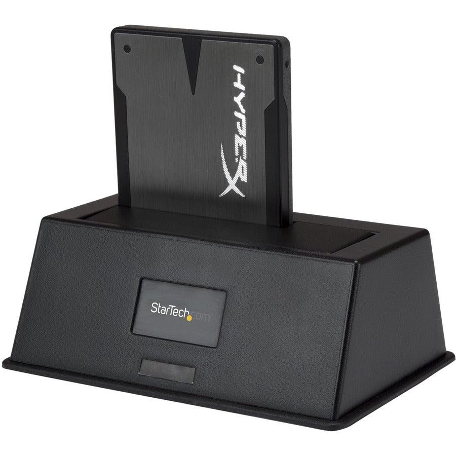 Startech.Com Usb 3.0 Sata Iii Hard Drive Docking Station Ssd / Hdd With Uasp