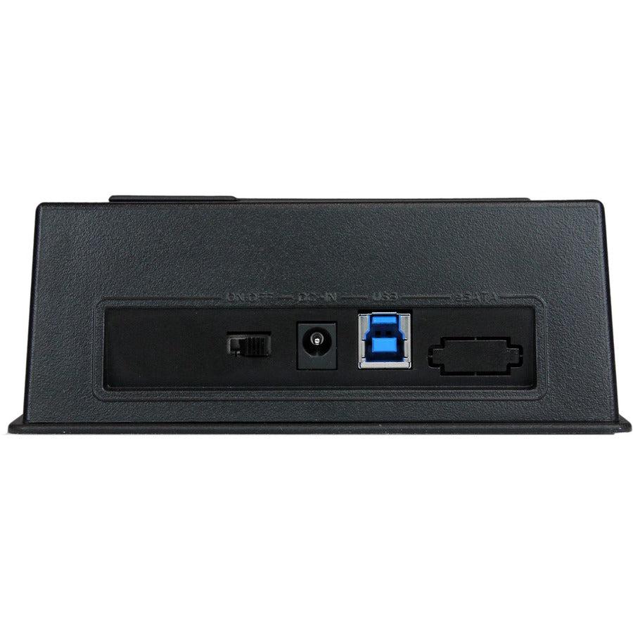 Startech.Com Usb 3.0 Sata Iii Hard Drive Docking Station Ssd / Hdd With Uasp