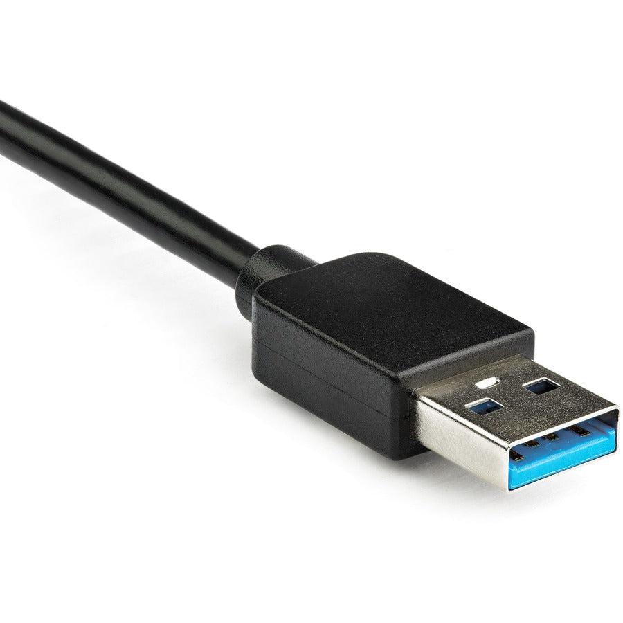 Startech.Com Usb 3.0 To Dual Displayport Adapter 4K 60Hz, Displaylink Certified, Video Converter With External Graphics Card, Mac & Pc, Limited Stock, See Similar Item Usba2Dpgb