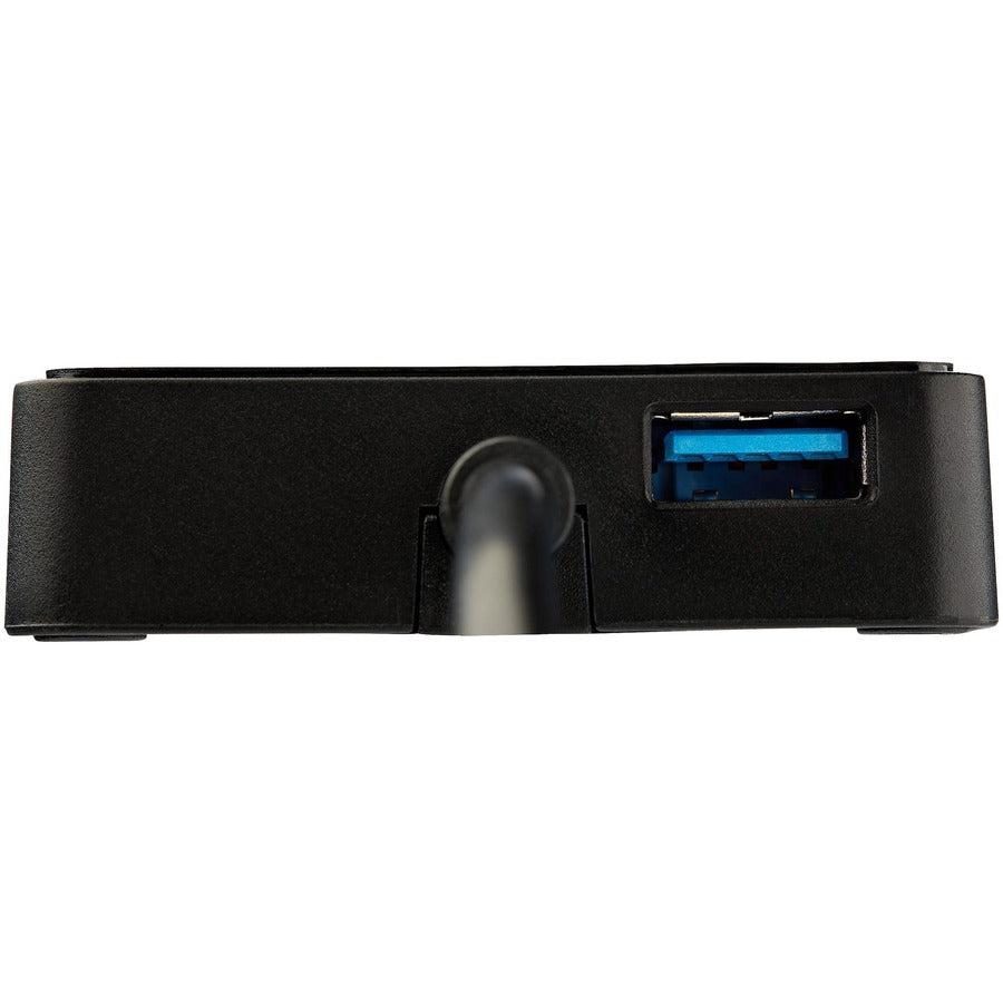 Startech.Com Usb 3.0 To Dual Port Gigabit Ethernet Adapter Nic W/ Usb Port