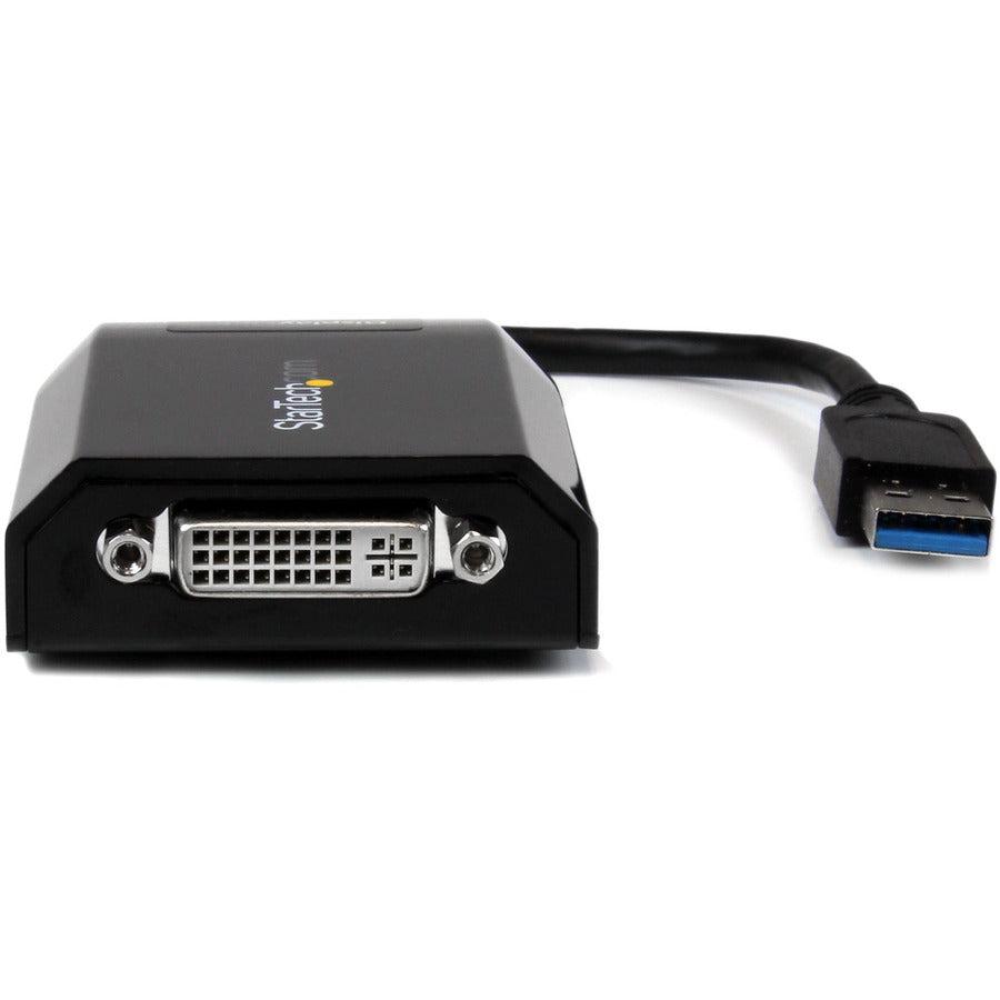Startech.Com Usb 3.0 To Dvi / Vga Adapter  2048X1152
