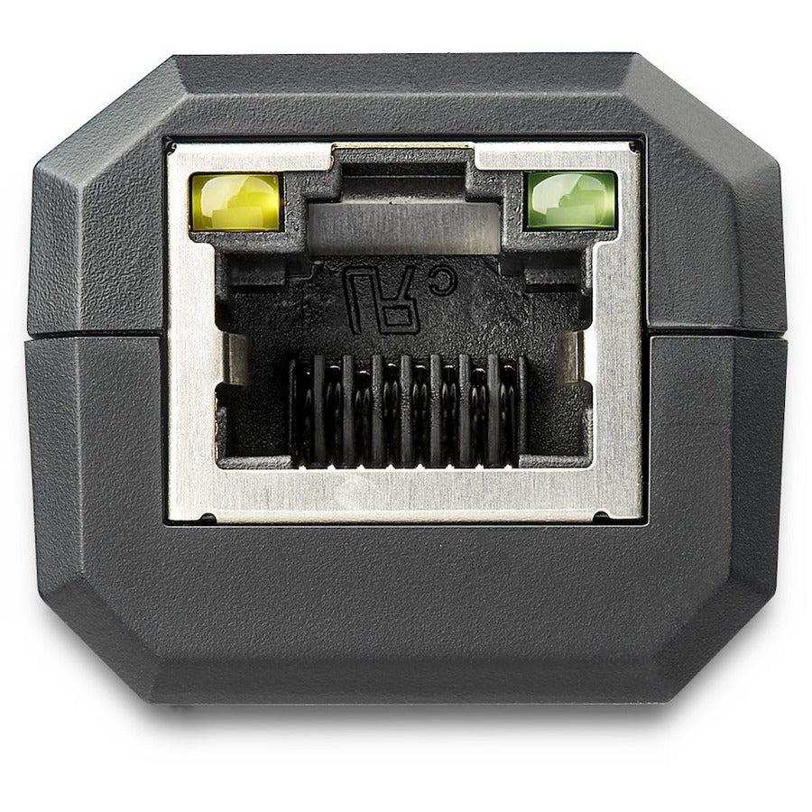 Startech.Com Usb 3.0 To Gigabit Ethernet Nic Network Adapter  10/100/1000 Mbps