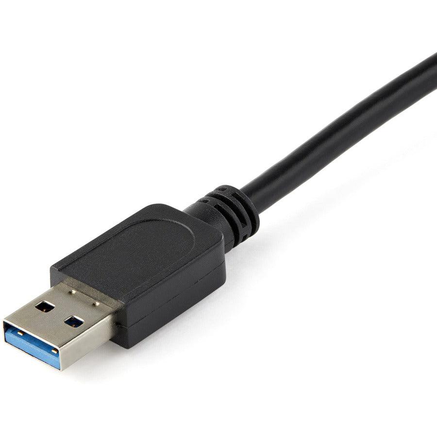 Startech.Com Usb 3.0 To Hdmi Adapter - Displaylink Certified - 1080P (1920X1200) - Usb Type-A To