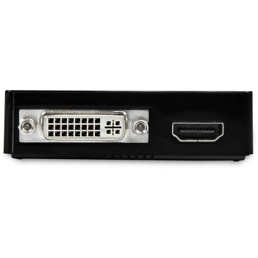 Startech.Com Usb 3.0 To Hdmi / Dvi Adapter - 2048X1152