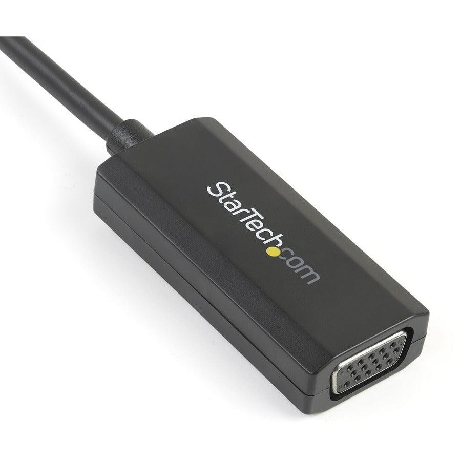 Startech.Com Usb 3.0 To Vga Adapter - On-Board Driver Installation - 1920X1200