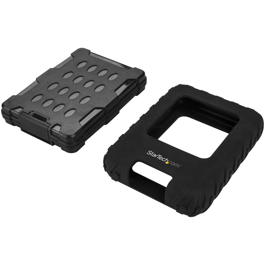 Startech.Com Usb 3.1 External Hard Drive Enclosure - 10Gbps - Ip65 Rated