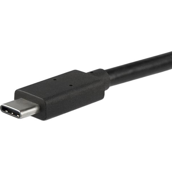Startech.Com Usb-C Multiport Adapter With Wireless Presenter Remote