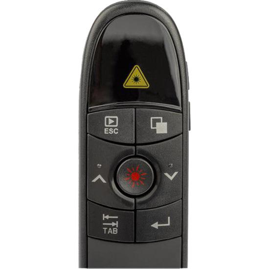 Startech.Com Usb-C Multiport Adapter With Wireless Presenter Remote