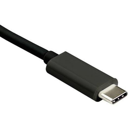 Startech.Com Usb C To Displayport Adapter With Power Delivery - 8K 60Hz /4K 120Hz Usb Type C To Dp