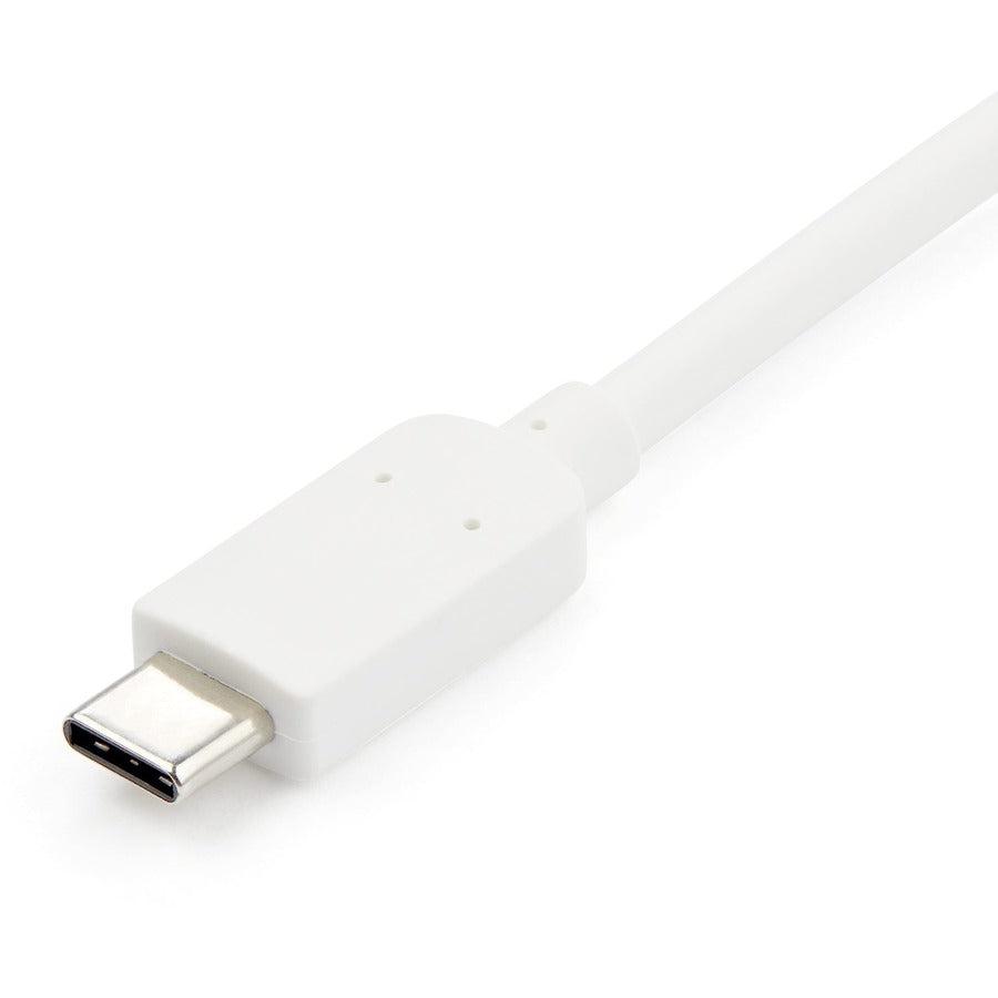 Startech.Com Usb C To Hdmi 2.0 Adapter With Power Delivery - 4K 60Hz Usb Type-C To Hdmi Display
