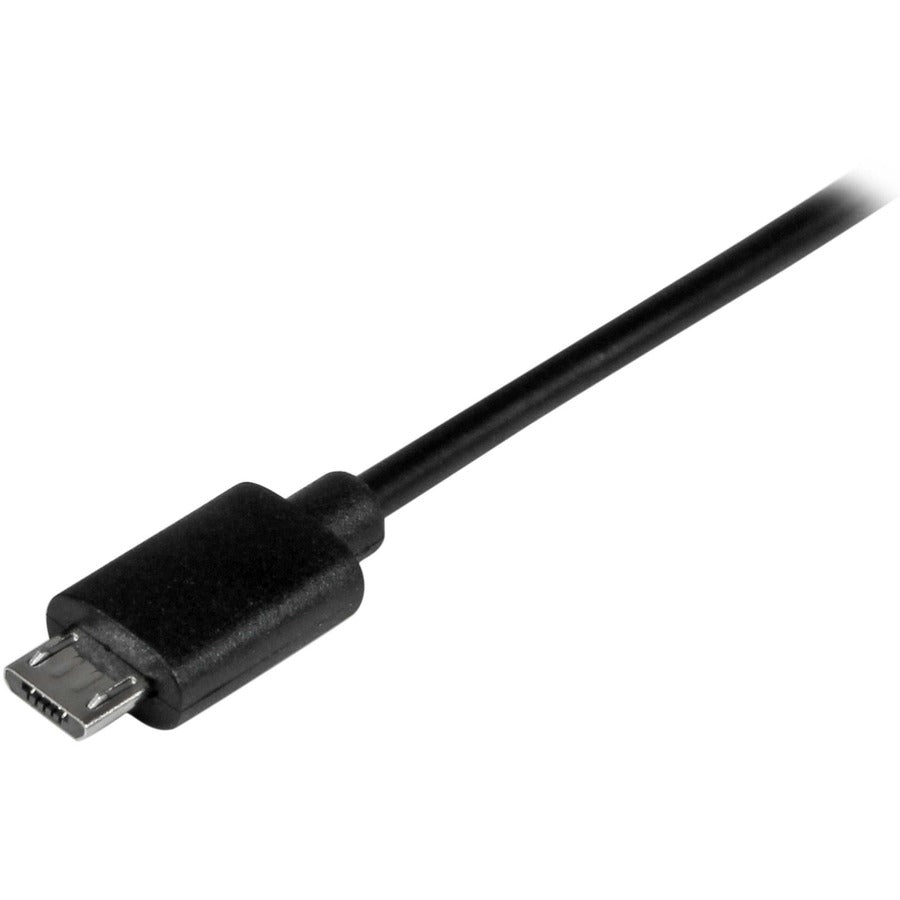 Startech.Com Usb-C To Micro-B Cable - M/M - 0.5 M - Usb 2.0