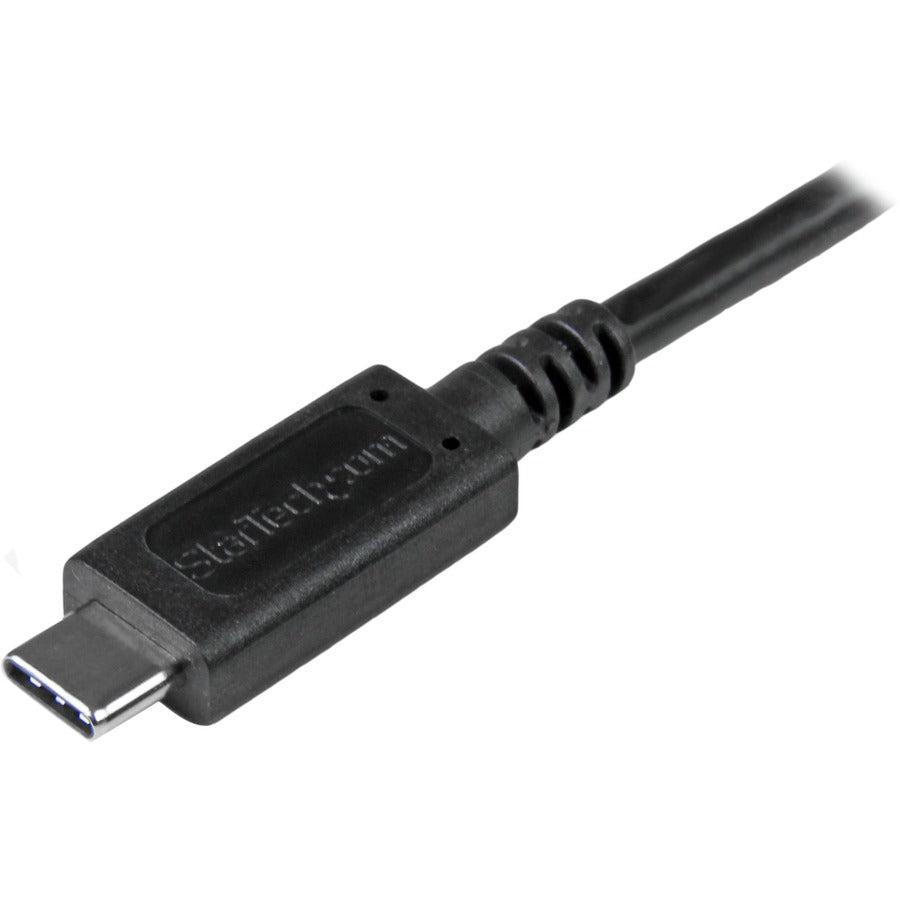 Startech.Com Usb-C To Micro-B Cable - M/M - 0.5 M - Usb 3.1 (10Gbps)