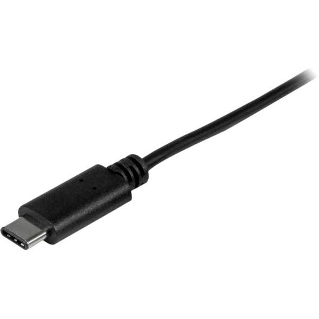 Startech.Com Usb-C To Micro-B Cable - M/M - 2 M (6 Ft.) - Usb 2.0