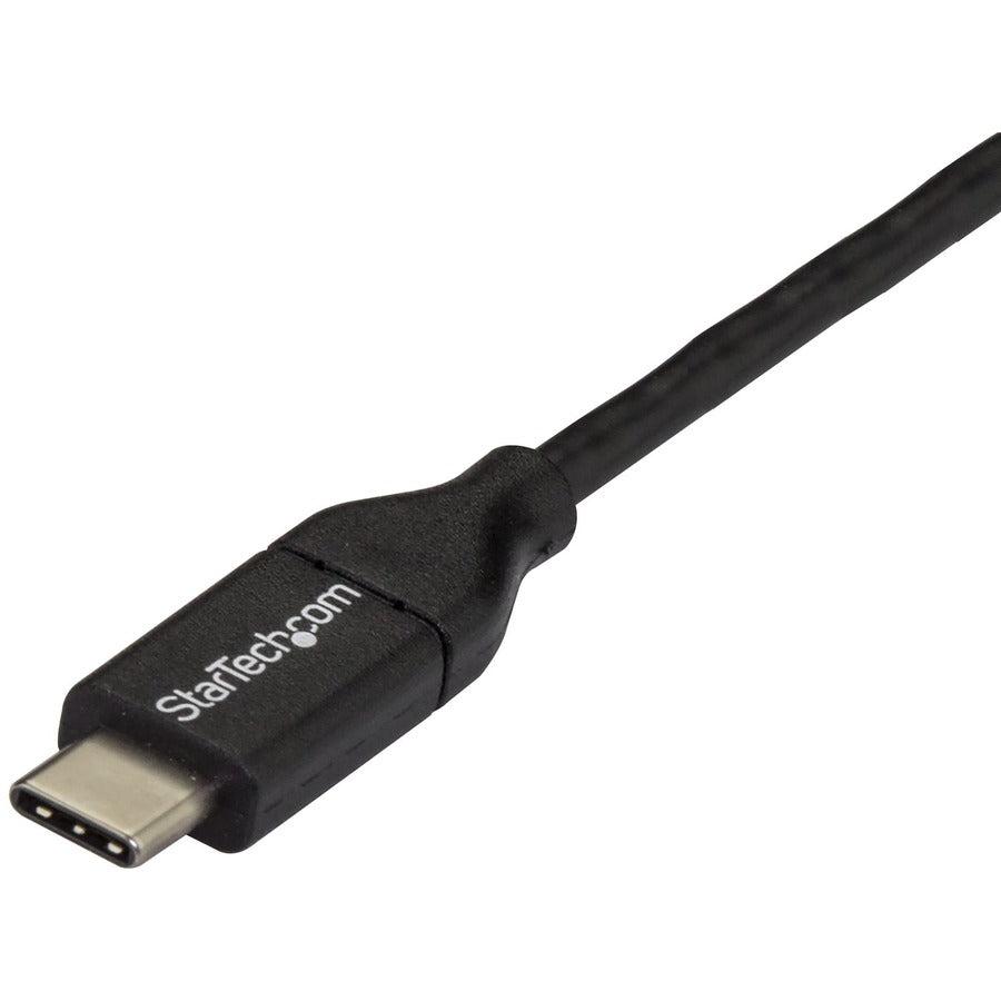 Startech.Com Usb-C To Usb-C Cable - M/M - 3 M (10 Ft.) - Usb 2.0