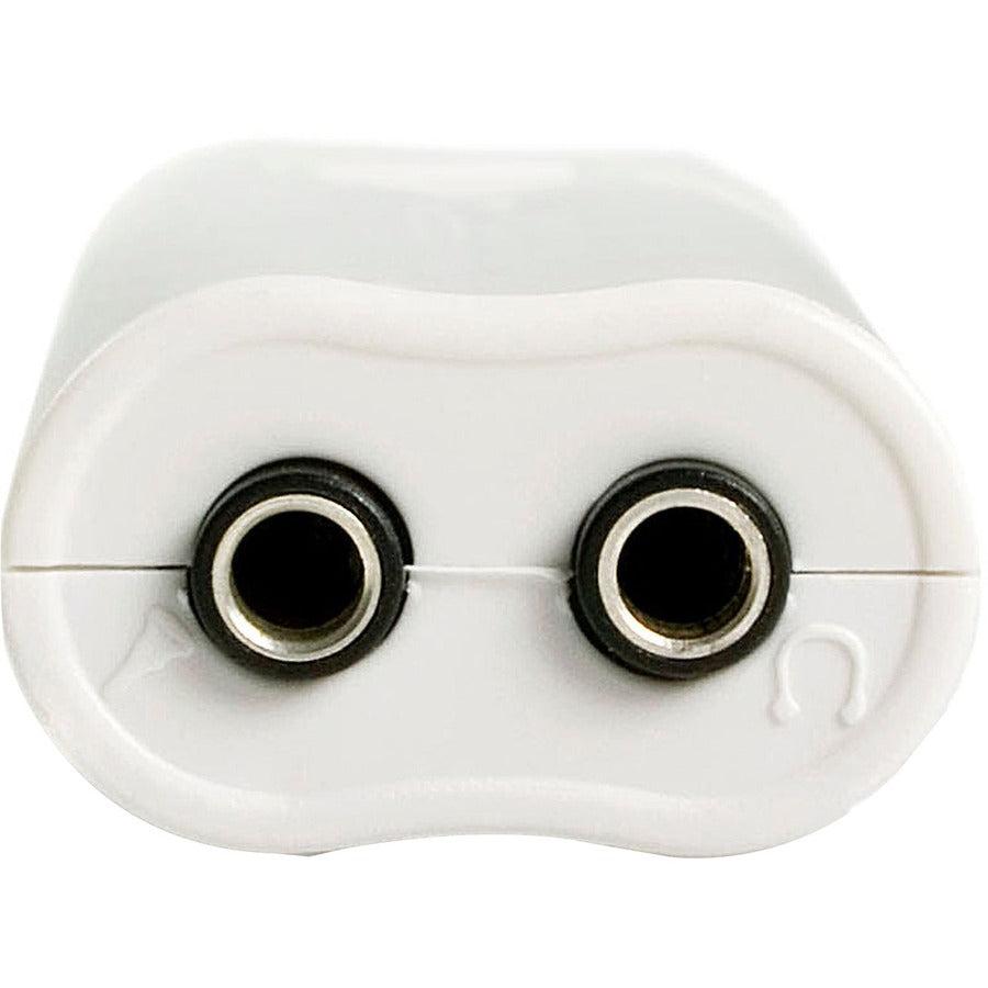 Startech.Com Usb To Stereo Audio Adapter Converter