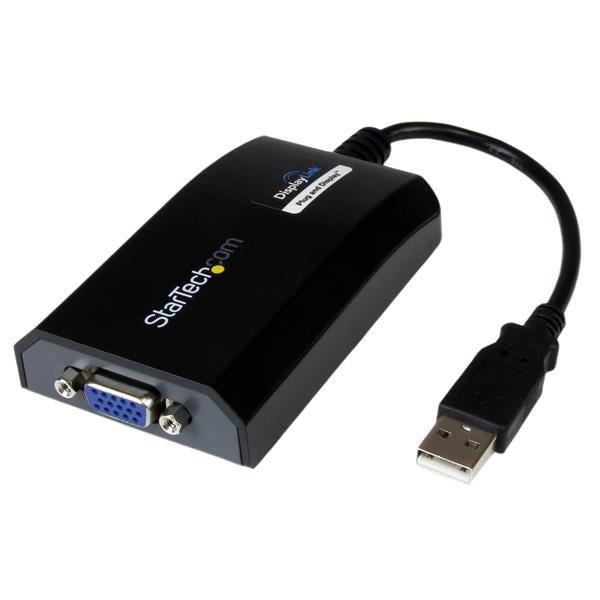 Startech.Com Usb To Vga Adapter - 1920X1200