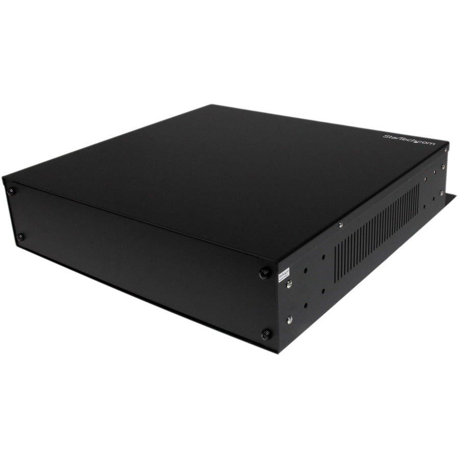 Startech.Com Wall-Mount Server Rack - 2U