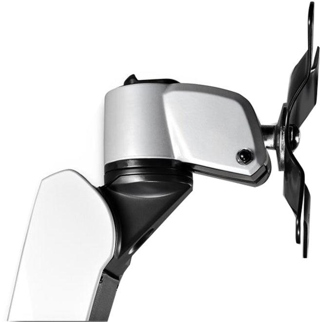 Startech.Com Wall Mount Workstation - Articulating Standing Desk With Ergonomic Height Adjustable