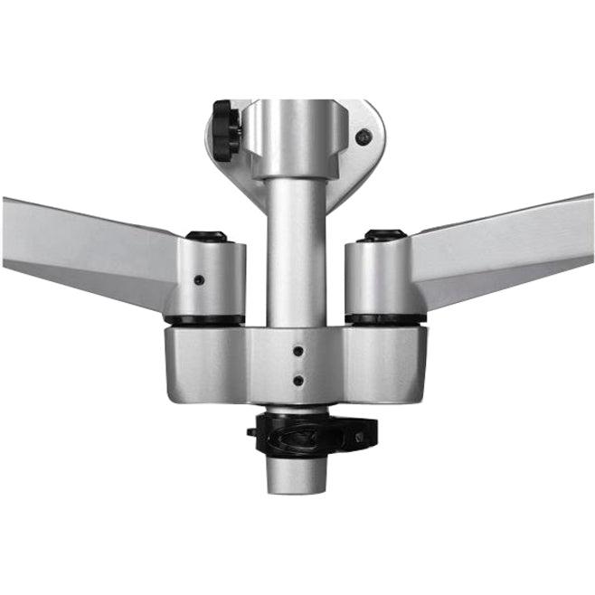 Startech.Com Wall Mount Workstation - Articulating Standing Desk With Ergonomic Height Adjustable