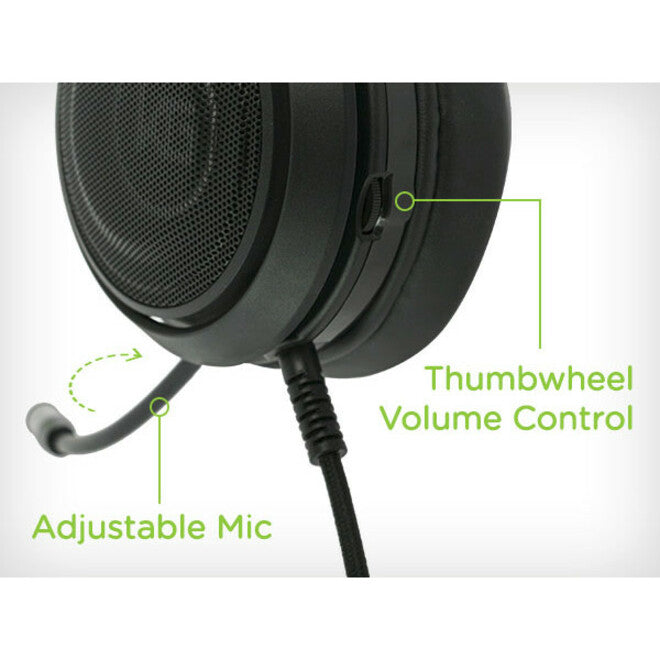 Stereo Gaming Headset GHG601