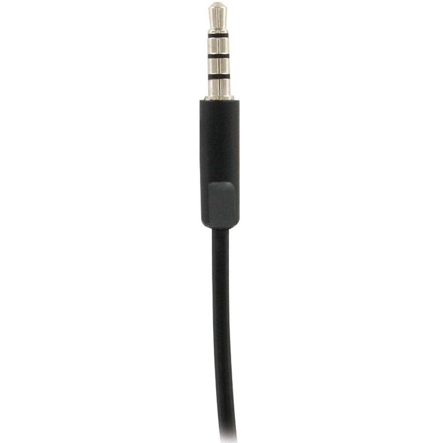 Stereo Sound Headset - Logitech H151 with Noise-Cancelling Microphone | TecISoft 981-000587