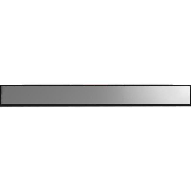 Stretch Display 23-Inch High Bright - Shelf Edge Android Digital Signage | TecISoft MST-23016