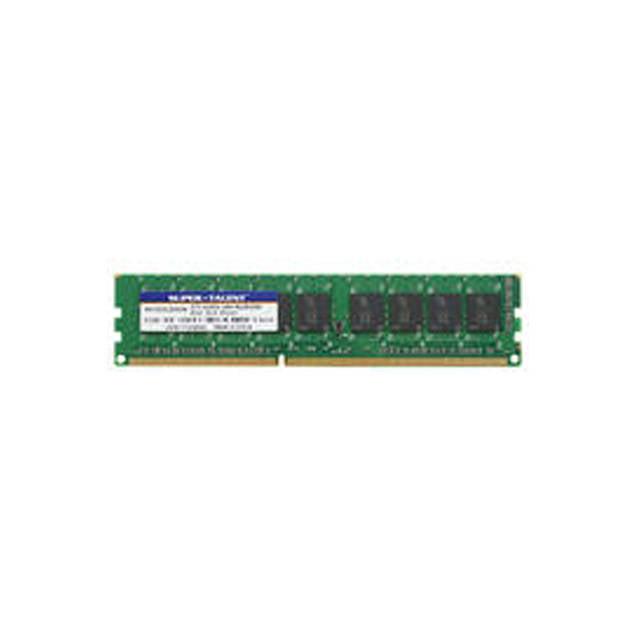 Super Talent Ddr3-1600 8Gb 512Mx8 Cl11 Desktop Value Memory