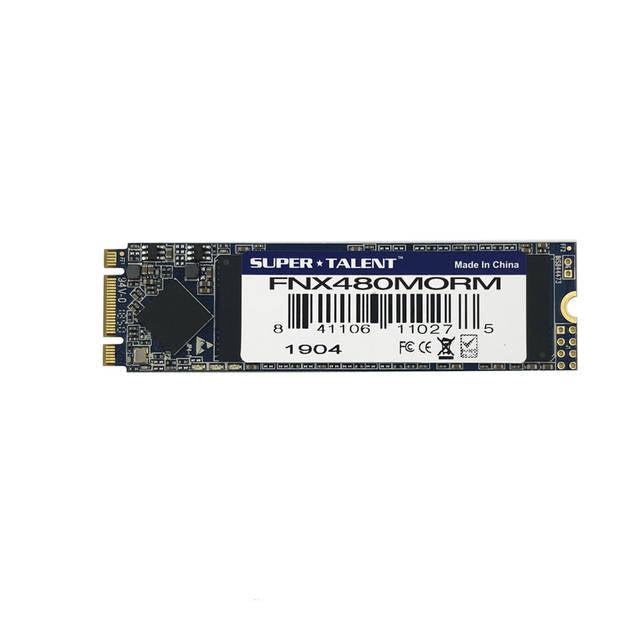 Super Talent Dx3 M.2 480Gb Sata3 Solid State Drive (3D Tlc)