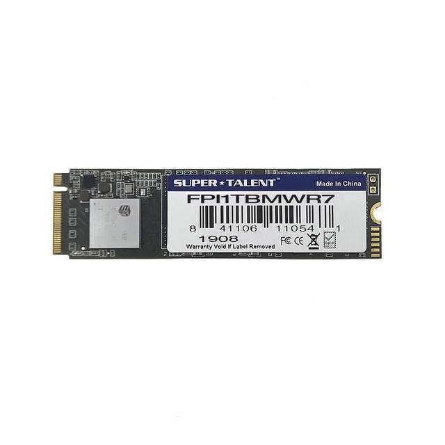 Super Talent Ex6 M.2 1Tb Pci-Express 3.0 X4 Nvme Solid State Drive (Tlc)