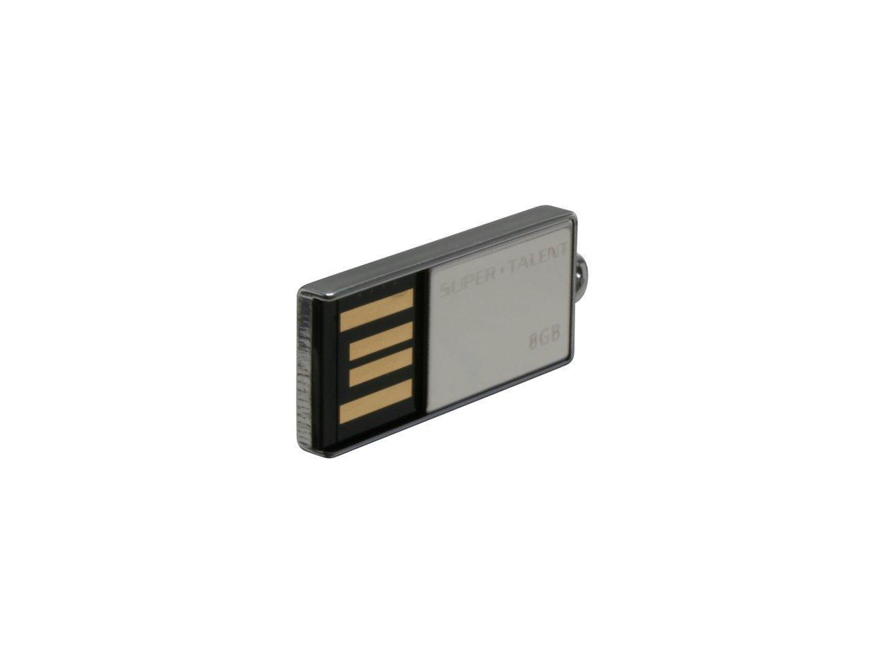 Super Talent Pico-C 8Gb Usb 2.0 Flash Drive