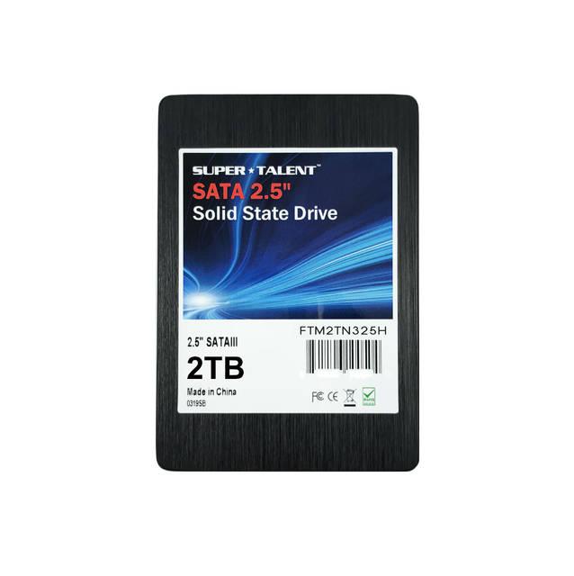 Super Talent Teranova 2Tb 2.5 Inch Sata3 Solid State Drive (Tlc)
