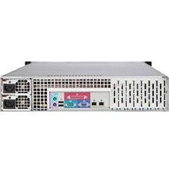 Supermicro 825Tqc-R802Lpb Rack Black 800 W
